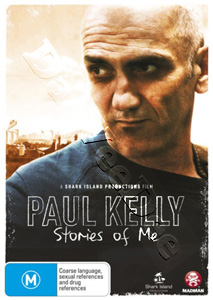 Paul Kelly: Stories of Me (DVD)